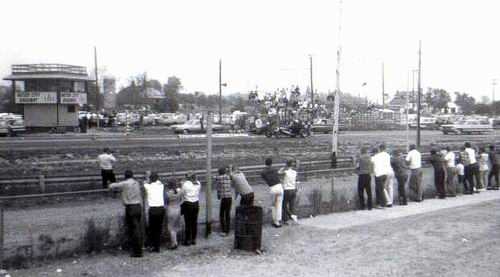 Motor City Dragway - From Steve Fraley (newer photo)